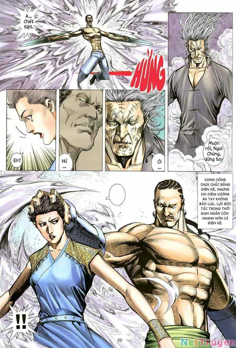 Thiên Sát Cuồng Đao - Chương 114 - ảnh 6