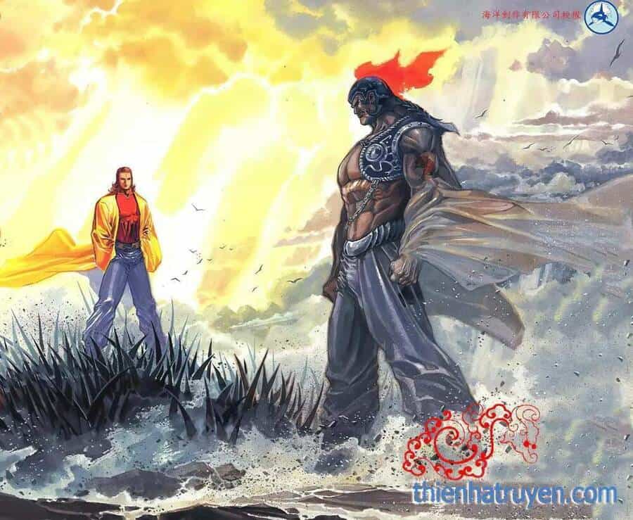 Thiên Sát Cuồng Đao - Chương 118 - ảnh 1