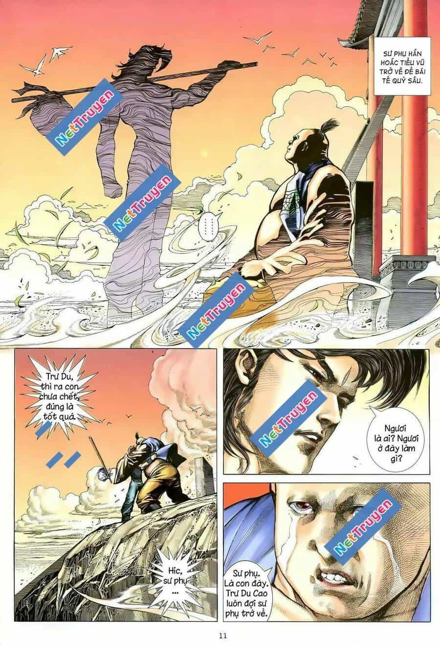 Thiên Sát Cuồng Đao - Chương 118 - ảnh 11