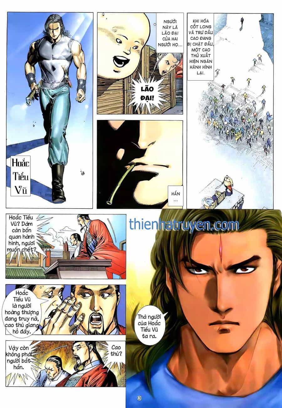 Thiên Sát Cuồng Đao - Chương 49 - ảnh 3