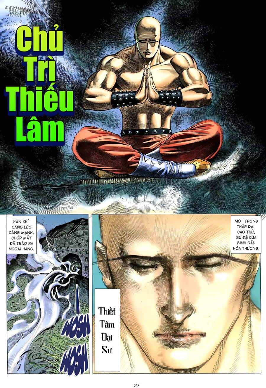 Thiên Sát Cuồng Đao - Chương 50 - ảnh 11