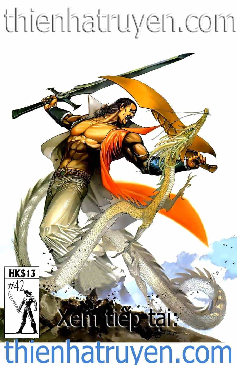 Thiên Sát Cuồng Đao - Chương 68 - ảnh 17