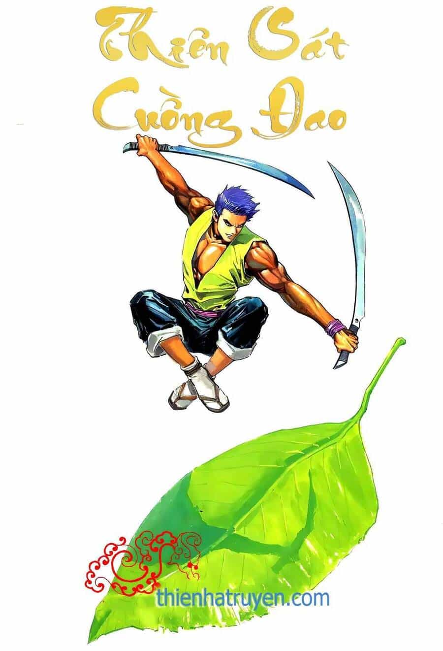 Thiên Sát Cuồng Đao - Chương 89 - ảnh 15