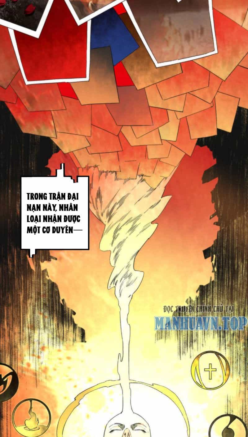 Thiên Sinh Độc Nãi, Ta Nguyền Rủa Toàn Thế Giới! - Chương 1 - ảnh 5