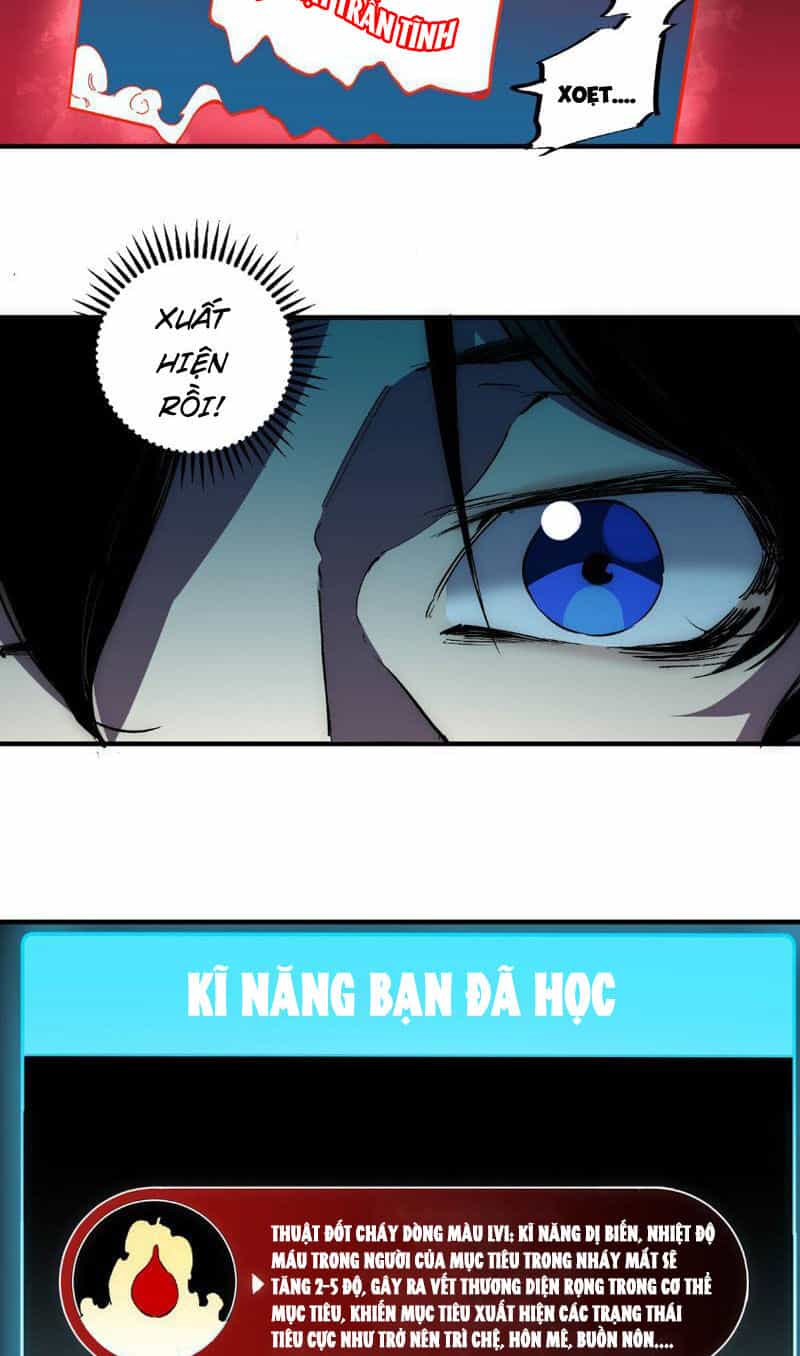 Thiên Sinh Độc Nãi, Ta Nguyền Rủa Toàn Thế Giới! - Chương 1 - ảnh 57