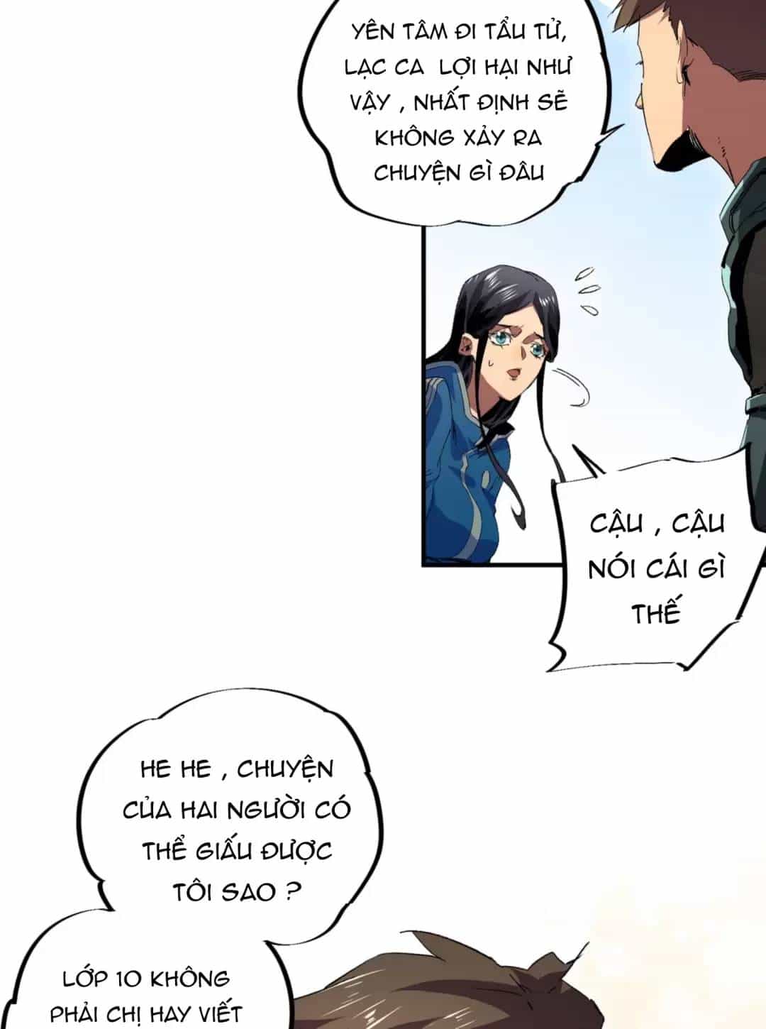 Thiên Sinh Độc Nãi, Ta Nguyền Rủa Toàn Thế Giới! - Chương 10 - ảnh 51