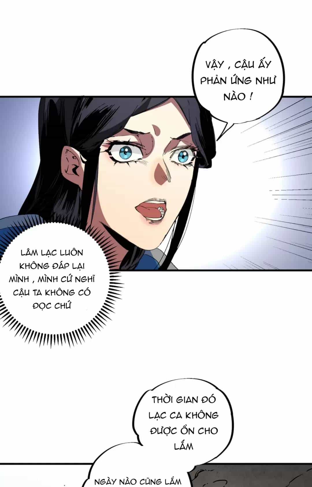 Thiên Sinh Độc Nãi, Ta Nguyền Rủa Toàn Thế Giới! - Chương 10 - ảnh 53