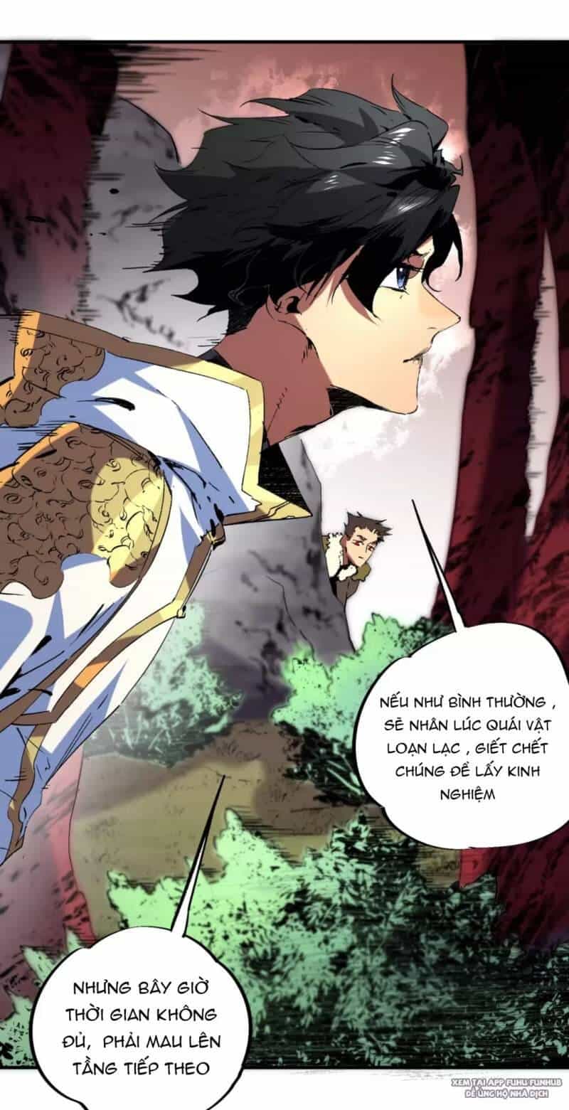 Thiên Sinh Độc Nãi, Ta Nguyền Rủa Toàn Thế Giới! - Chương 13 - ảnh 32