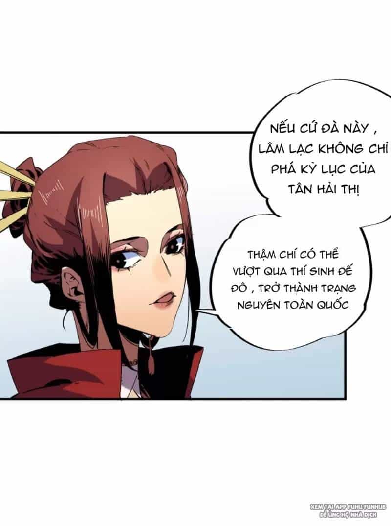 Thiên Sinh Độc Nãi, Ta Nguyền Rủa Toàn Thế Giới! - Chương 13 - ảnh 4