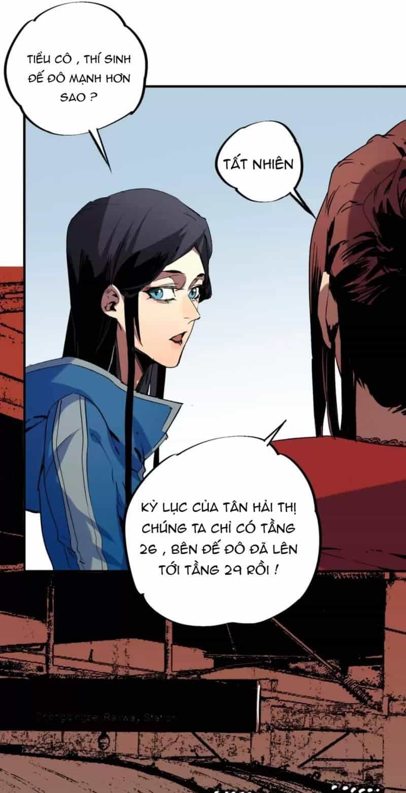 Thiên Sinh Độc Nãi, Ta Nguyền Rủa Toàn Thế Giới! - Chương 13 - ảnh 5
