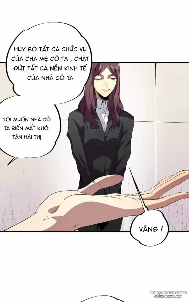 Thiên Sinh Độc Nãi, Ta Nguyền Rủa Toàn Thế Giới! - Chương 13 - ảnh 50