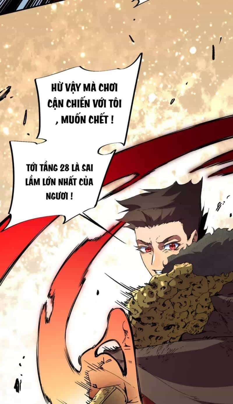 Thiên Sinh Độc Nãi, Ta Nguyền Rủa Toàn Thế Giới! - Chương 14 - ảnh 36