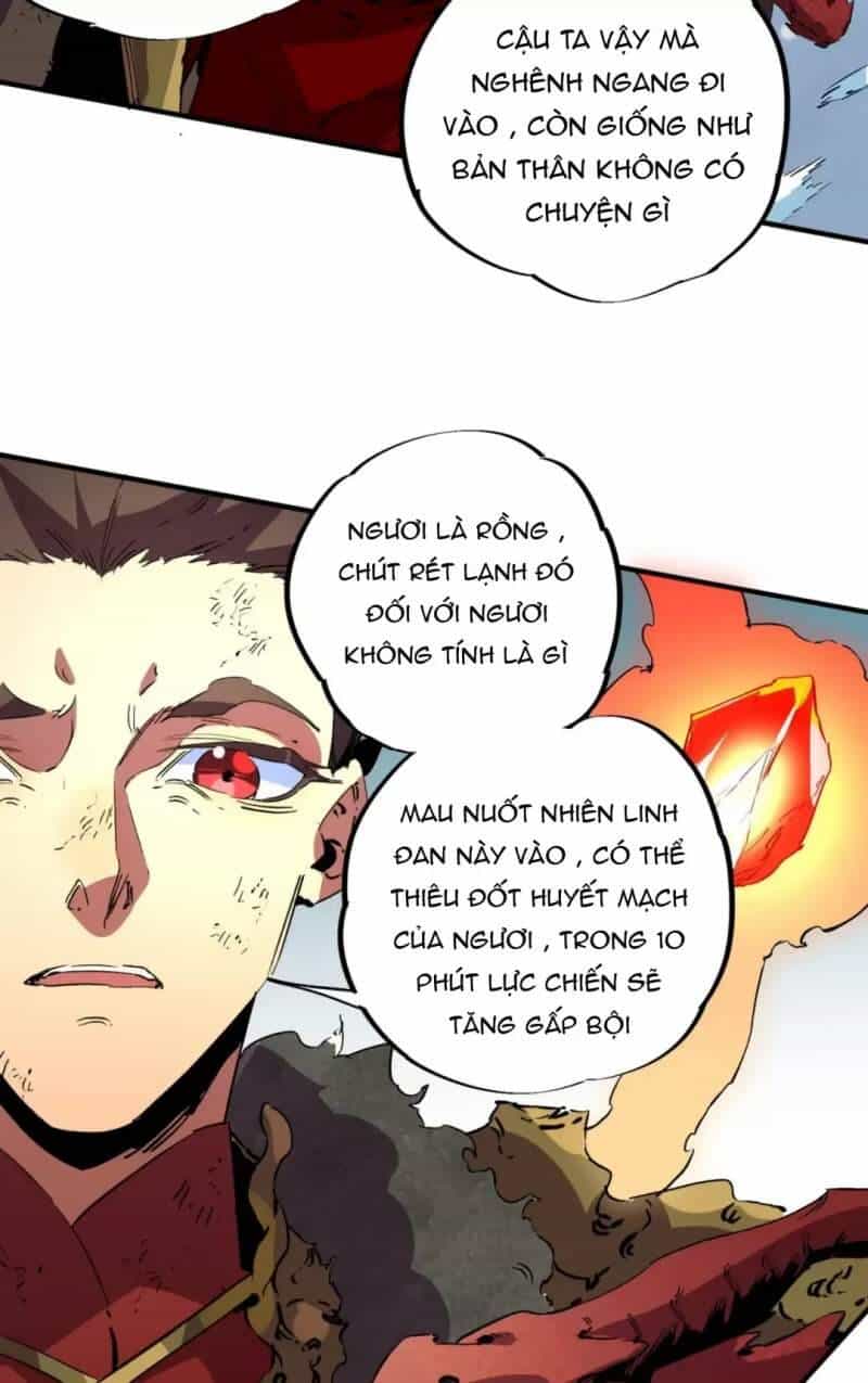 Thiên Sinh Độc Nãi, Ta Nguyền Rủa Toàn Thế Giới! - Chương 14 - ảnh 8