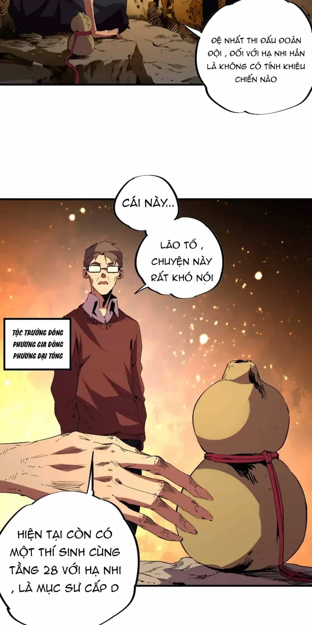 Thiên Sinh Độc Nãi, Ta Nguyền Rủa Toàn Thế Giới! - Chương 15 - ảnh 23