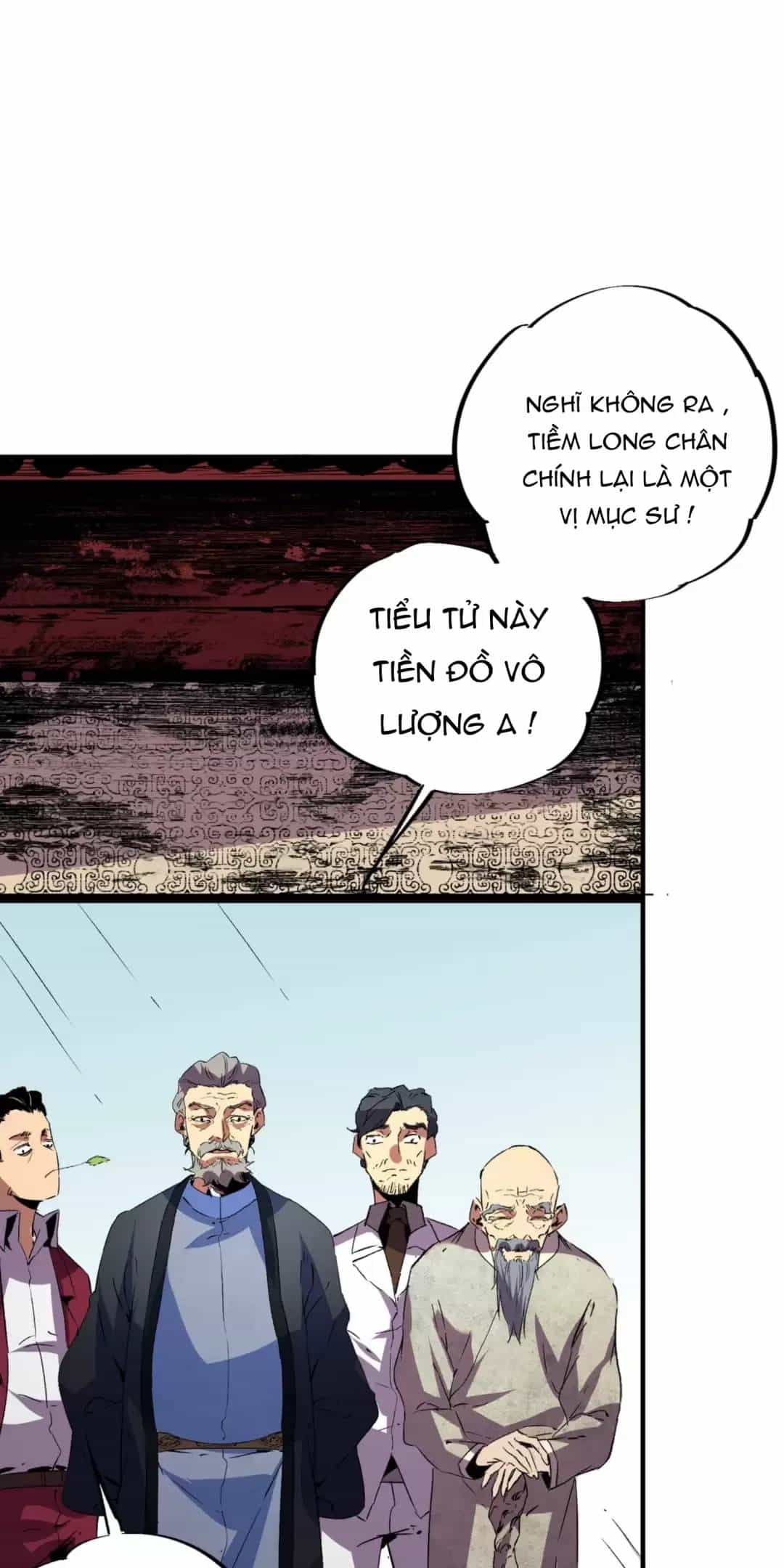 Thiên Sinh Độc Nãi, Ta Nguyền Rủa Toàn Thế Giới! - Chương 17 - ảnh 25