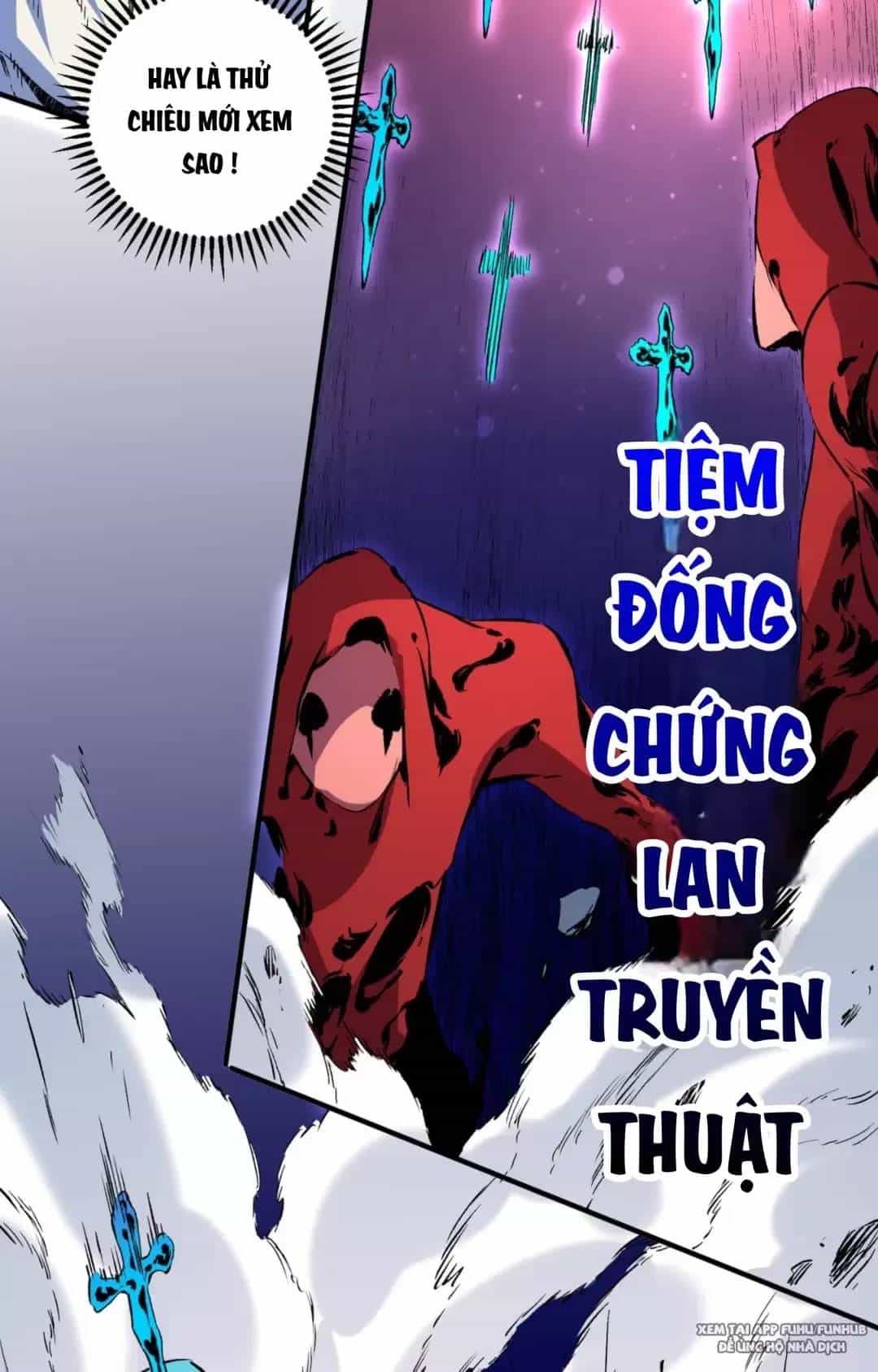 Thiên Sinh Độc Nãi, Ta Nguyền Rủa Toàn Thế Giới! - Chương 18 - ảnh 36