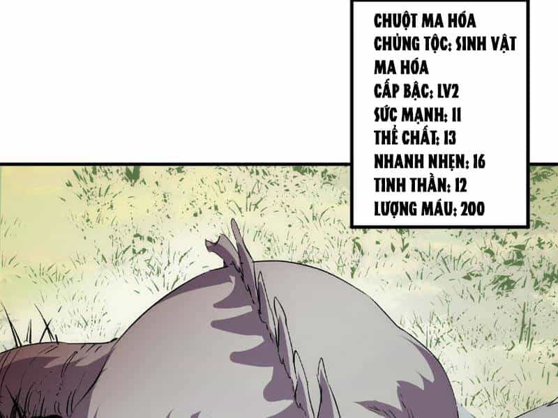 Thiên Sinh Độc Nãi, Ta Nguyền Rủa Toàn Thế Giới! - Chương 2 - ảnh 57