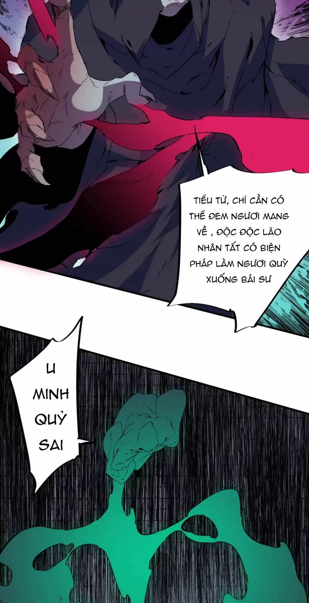 Thiên Sinh Độc Nãi, Ta Nguyền Rủa Toàn Thế Giới! - Chương 21 - ảnh 15