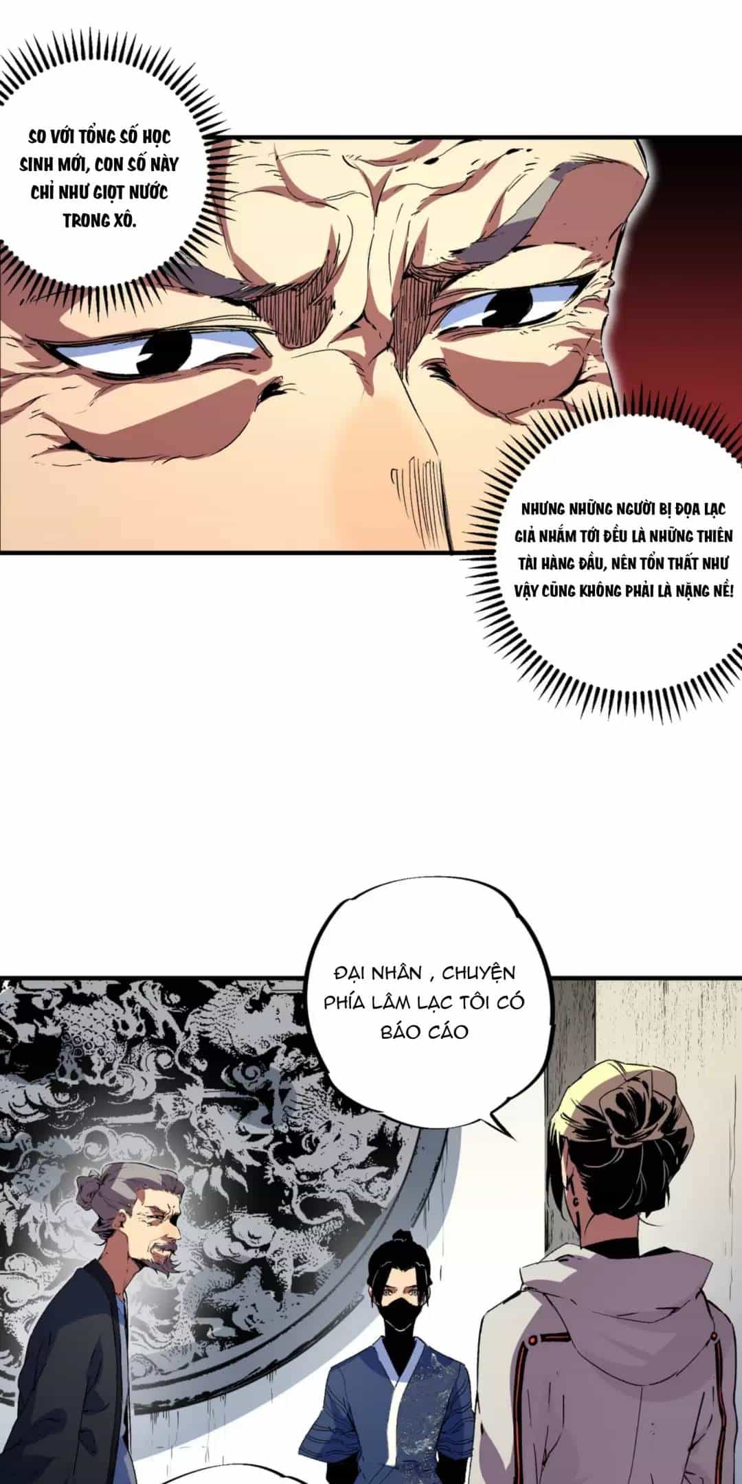 Thiên Sinh Độc Nãi, Ta Nguyền Rủa Toàn Thế Giới! - Chương 23 - ảnh 28