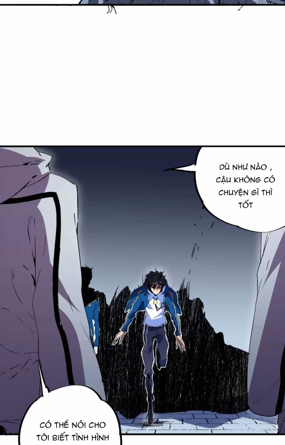Thiên Sinh Độc Nãi, Ta Nguyền Rủa Toàn Thế Giới! - Chương 23 - ảnh 7