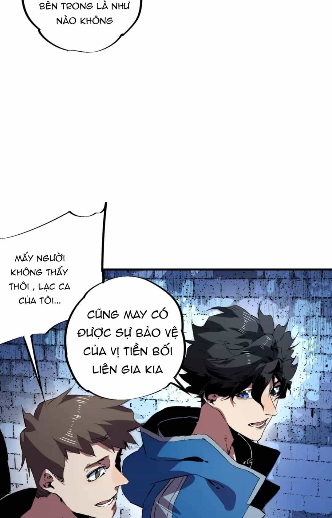 Thiên Sinh Độc Nãi, Ta Nguyền Rủa Toàn Thế Giới! - Chương 23 - ảnh 8