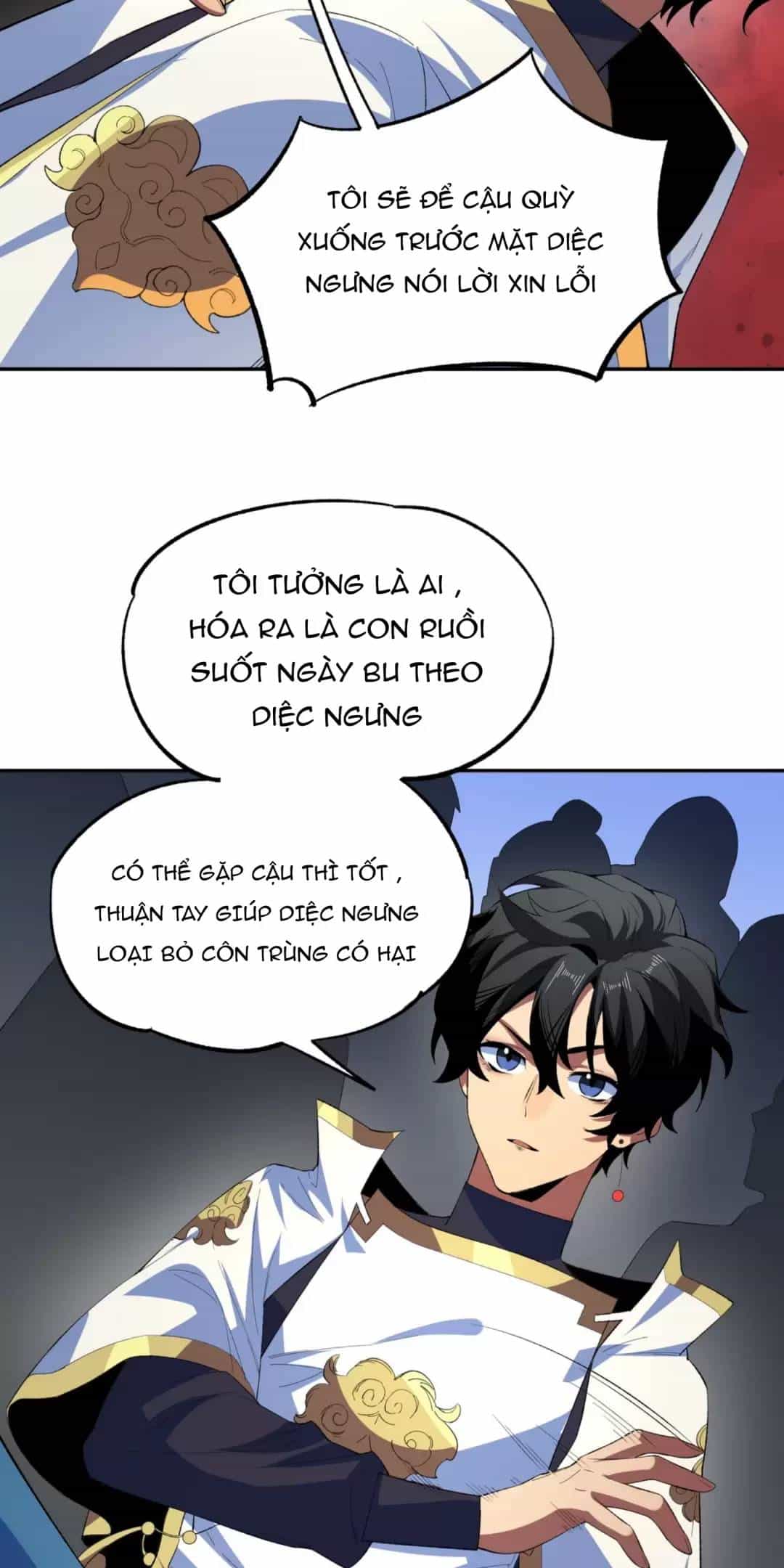 Thiên Sinh Độc Nãi, Ta Nguyền Rủa Toàn Thế Giới! - Chương 24 - ảnh 31