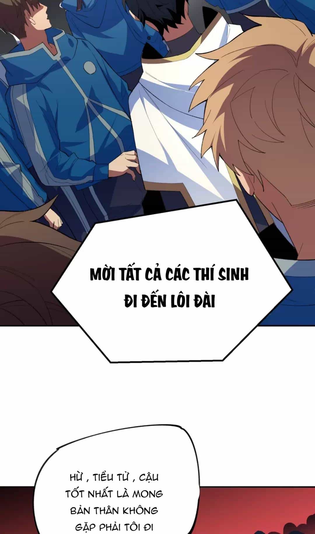 Thiên Sinh Độc Nãi, Ta Nguyền Rủa Toàn Thế Giới! - Chương 24 - ảnh 34