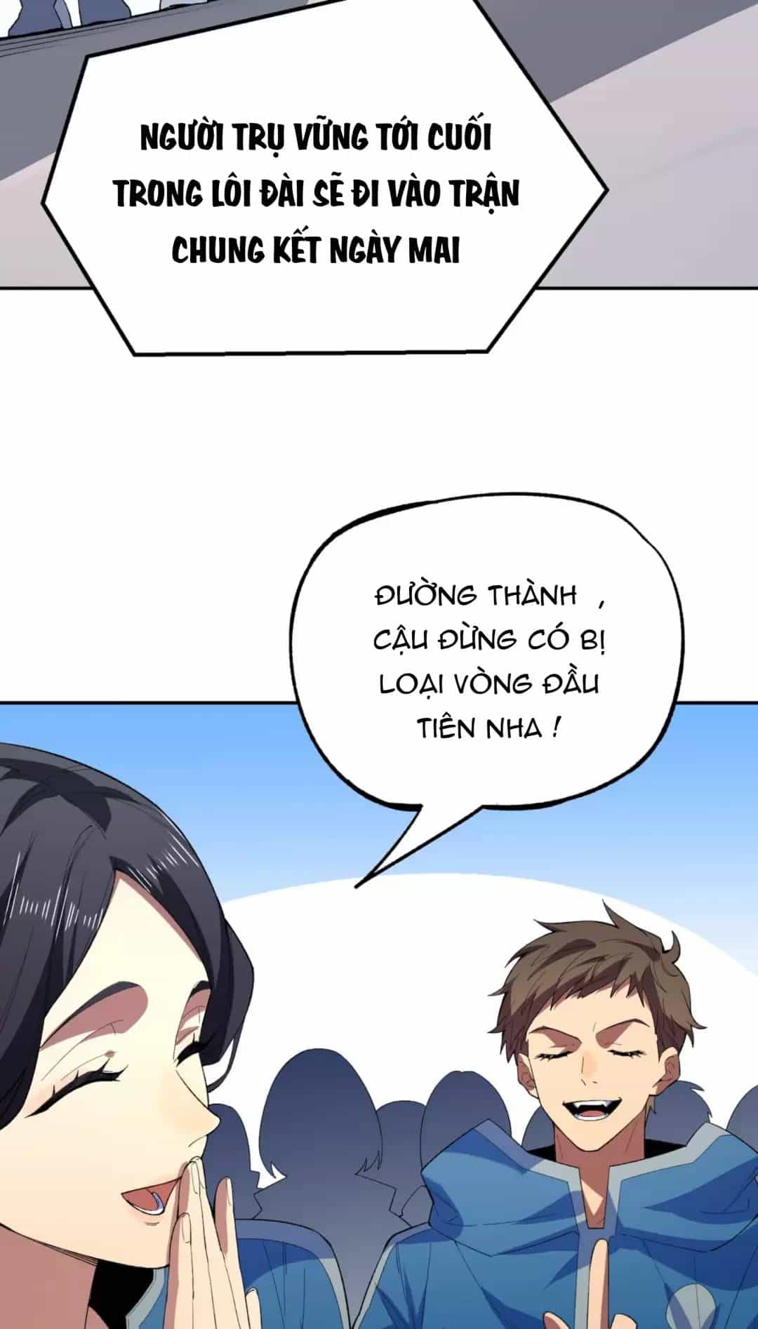 Thiên Sinh Độc Nãi, Ta Nguyền Rủa Toàn Thế Giới! - Chương 24 - ảnh 9