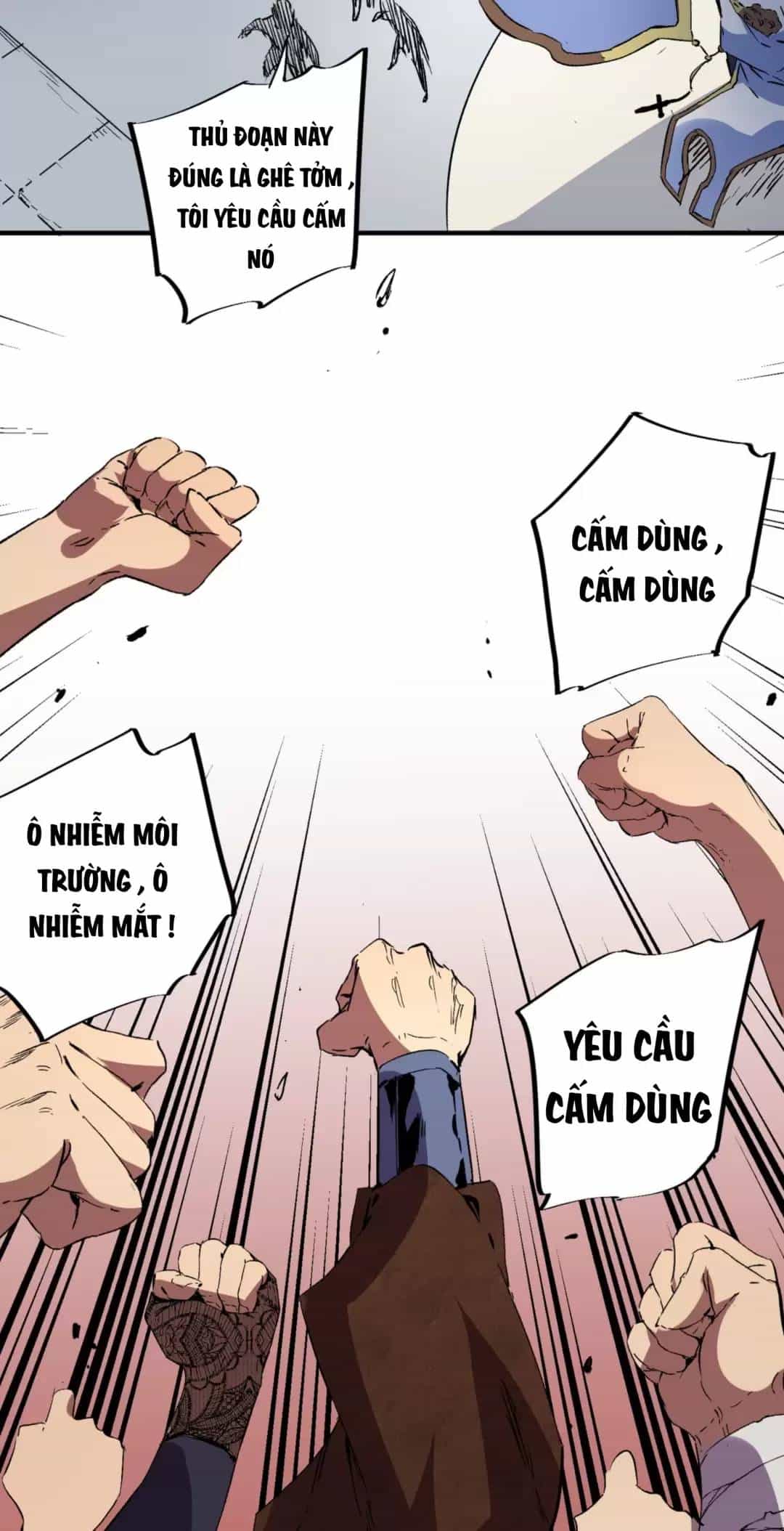Thiên Sinh Độc Nãi, Ta Nguyền Rủa Toàn Thế Giới! - Chương 25 - ảnh 20