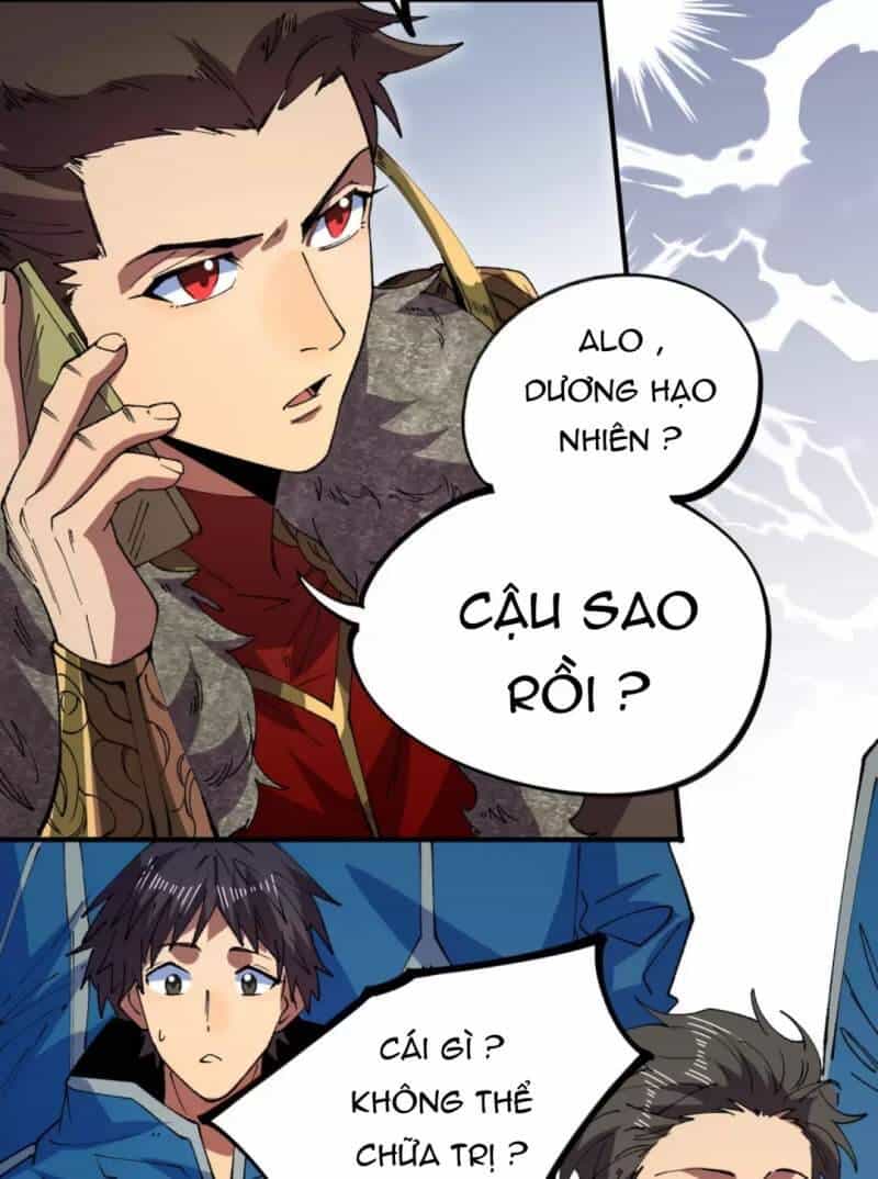 Thiên Sinh Độc Nãi, Ta Nguyền Rủa Toàn Thế Giới! - Chương 26 - ảnh 19