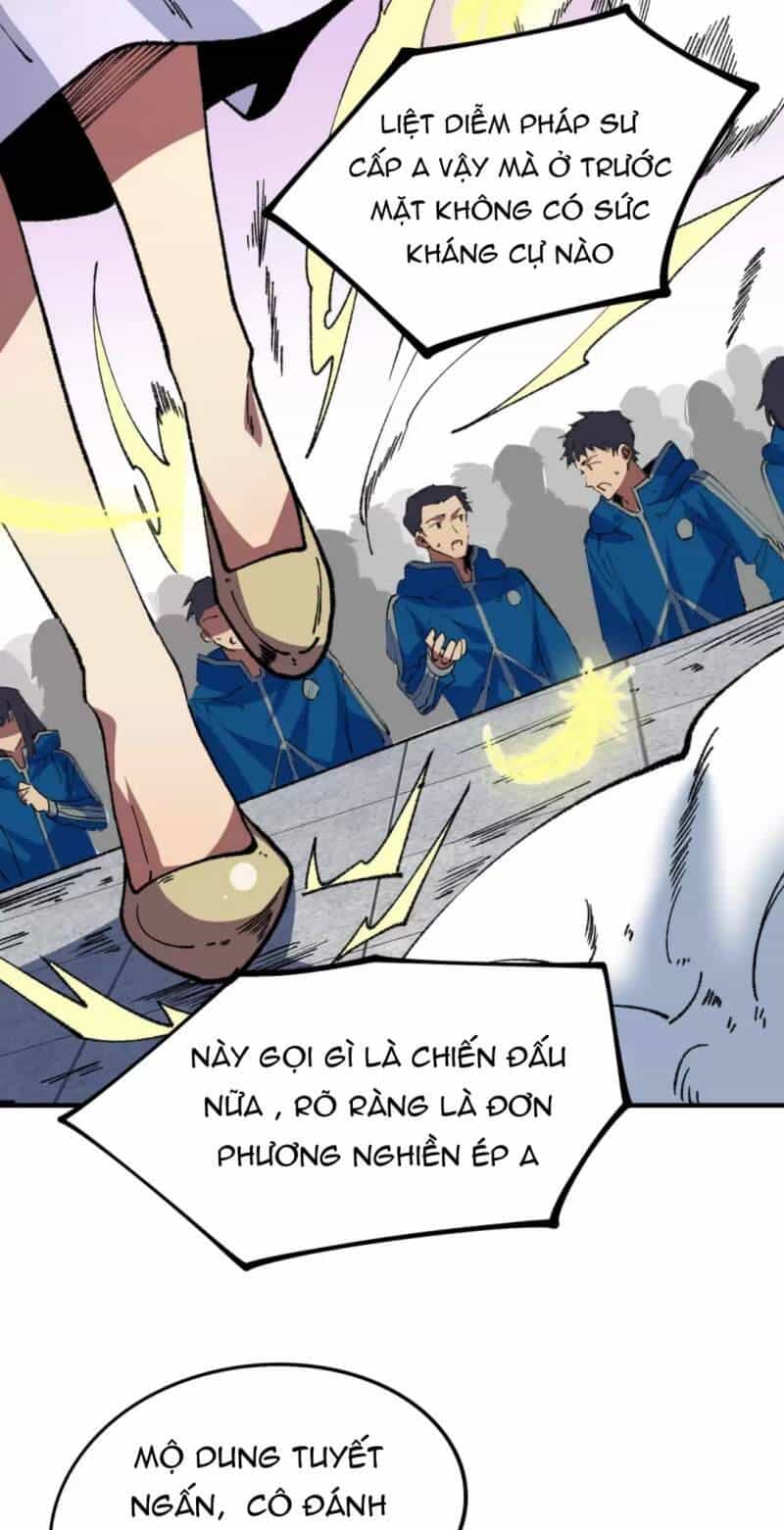 Thiên Sinh Độc Nãi, Ta Nguyền Rủa Toàn Thế Giới! - Chương 26 - ảnh 38