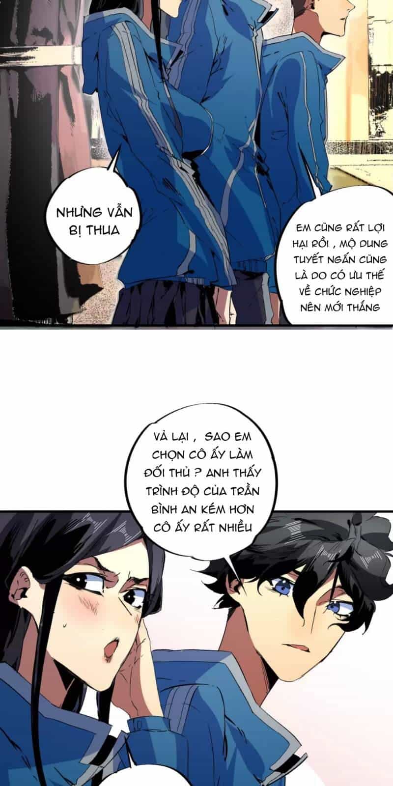 Thiên Sinh Độc Nãi, Ta Nguyền Rủa Toàn Thế Giới! - Chương 27 - ảnh 45