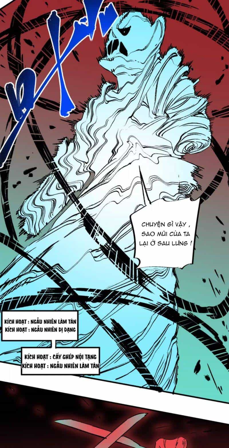 Thiên Sinh Độc Nãi, Ta Nguyền Rủa Toàn Thế Giới! - Chương 29 - ảnh 24