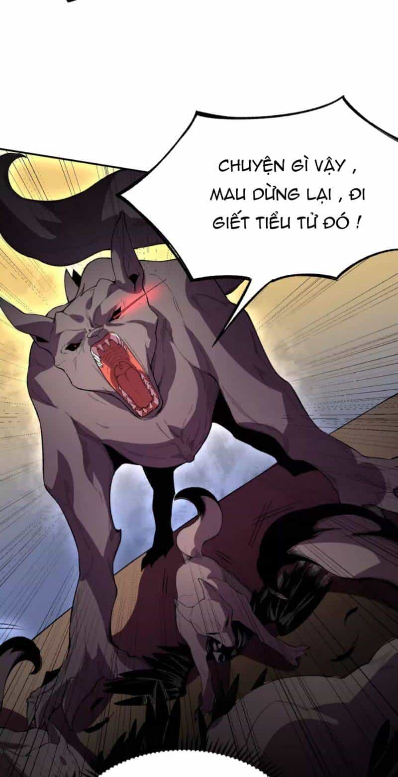 Thiên Sinh Độc Nãi, Ta Nguyền Rủa Toàn Thế Giới! - Chương 29 - ảnh 47