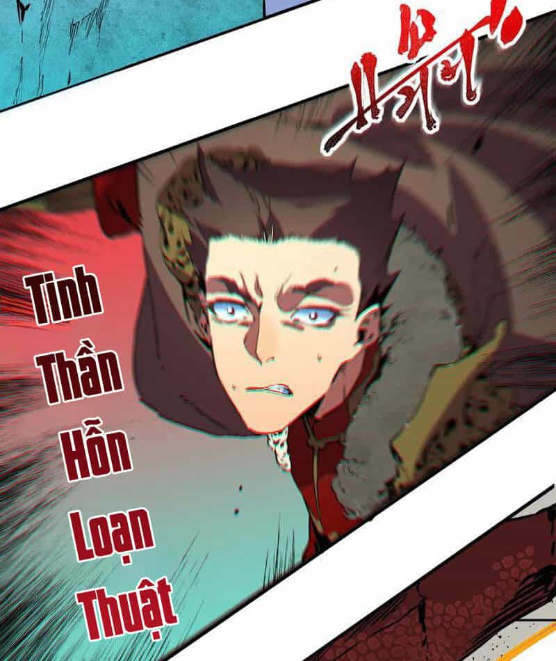 Thiên Sinh Độc Nãi, Ta Nguyền Rủa Toàn Thế Giới! - Chương 32 - ảnh 31