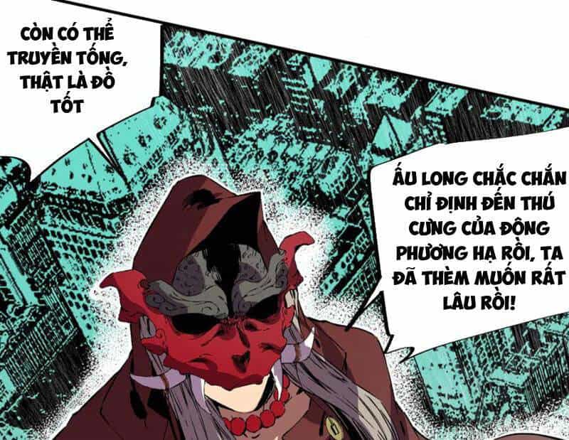Thiên Sinh Độc Nãi, Ta Nguyền Rủa Toàn Thế Giới! - Chương 35 - ảnh 72