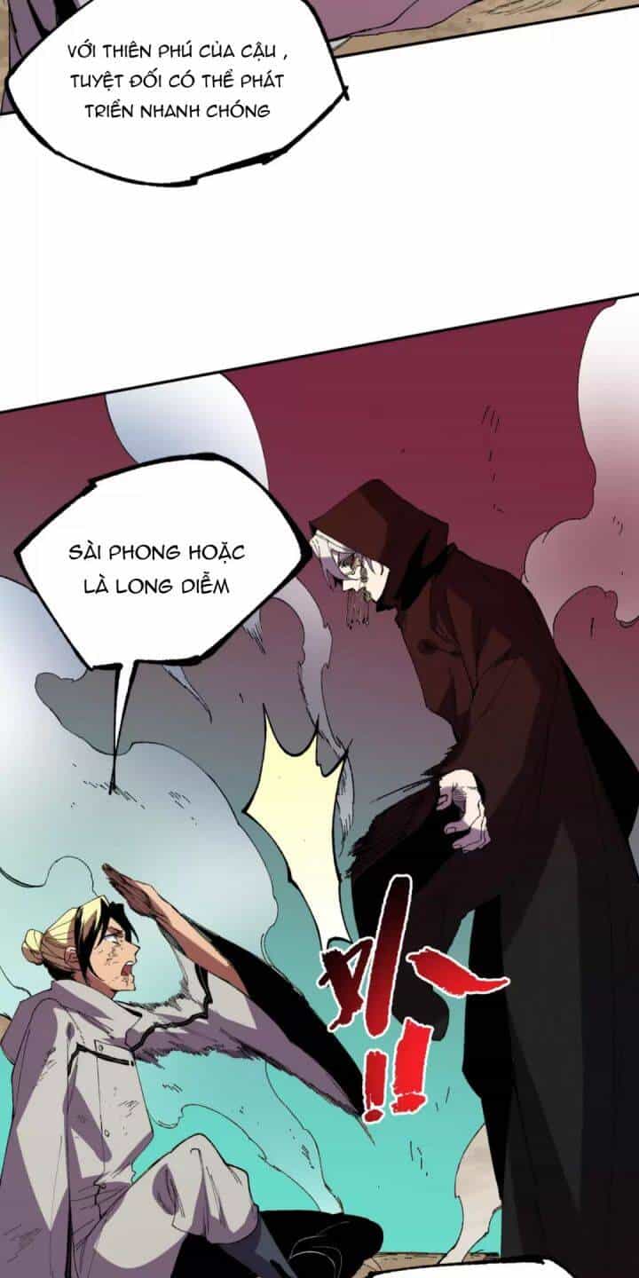Thiên Sinh Độc Nãi, Ta Nguyền Rủa Toàn Thế Giới! - Chương 36 - ảnh 19
