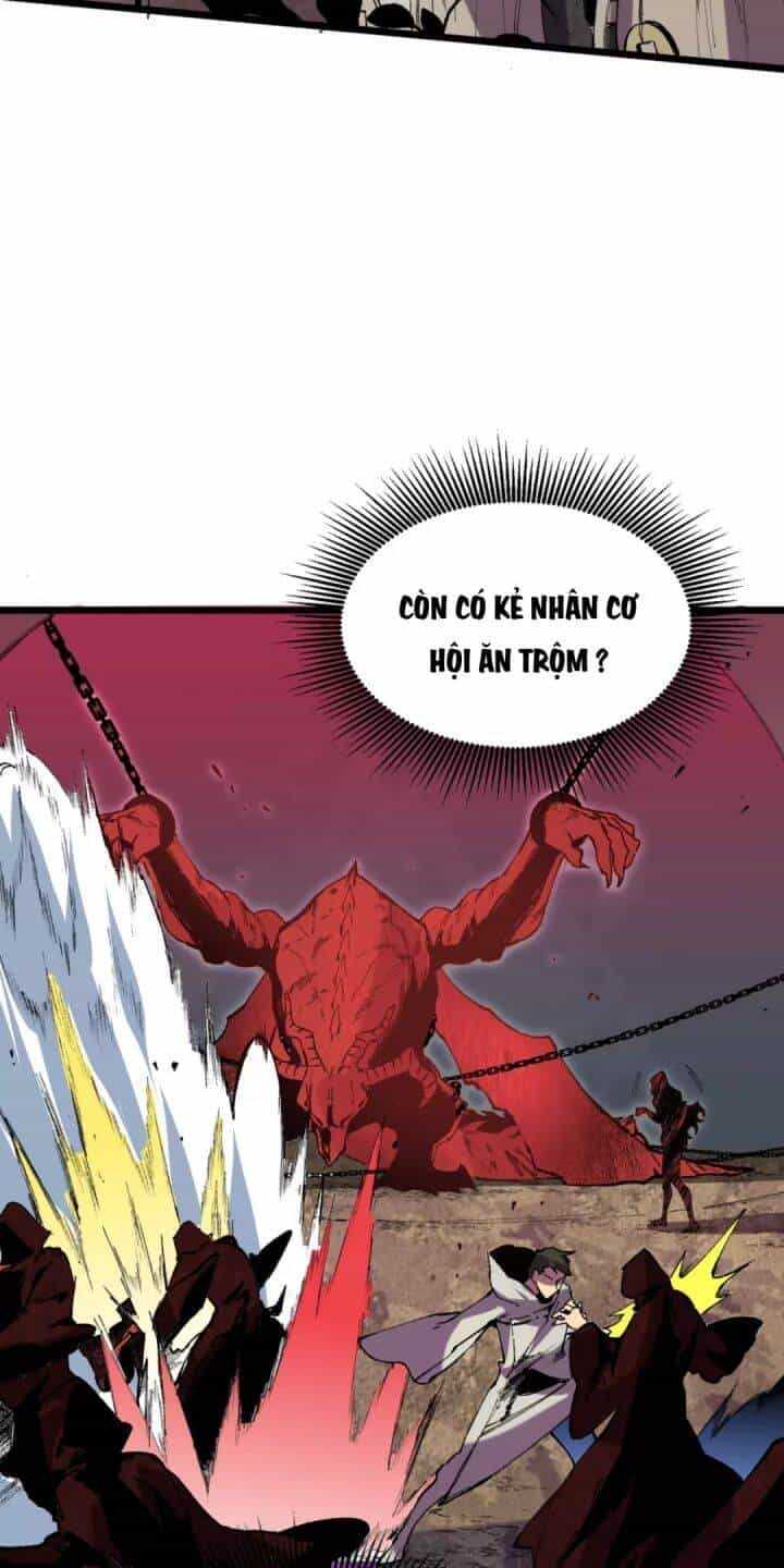 Thiên Sinh Độc Nãi, Ta Nguyền Rủa Toàn Thế Giới! - Chương 36 - ảnh 34