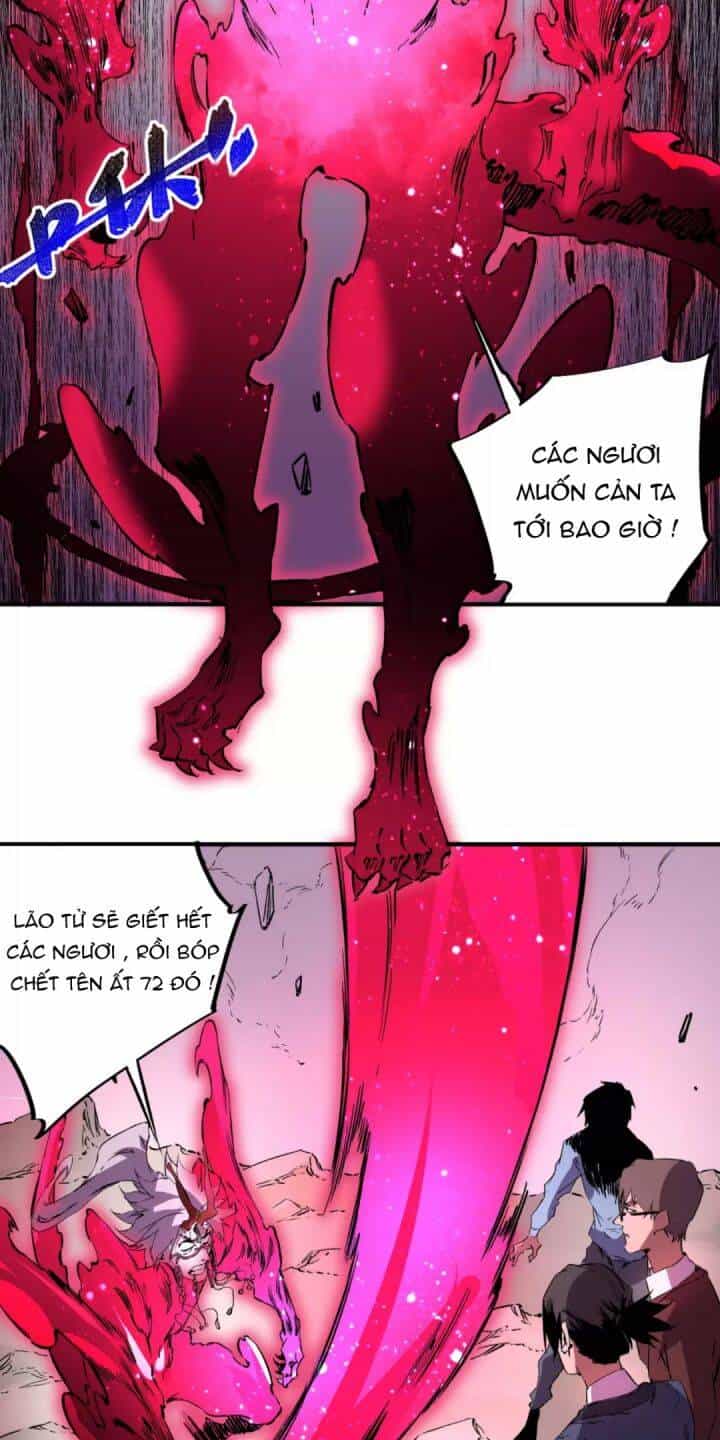Thiên Sinh Độc Nãi, Ta Nguyền Rủa Toàn Thế Giới! - Chương 37 - ảnh 29