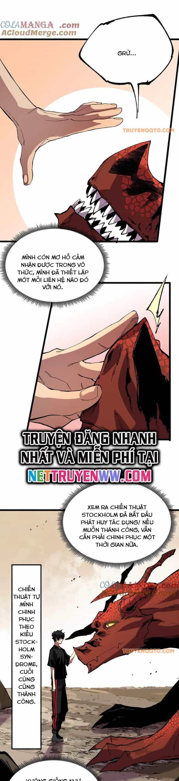 Thiên Sinh Độc Nãi, Ta Nguyền Rủa Toàn Thế Giới! - Chương 38 - ảnh 6