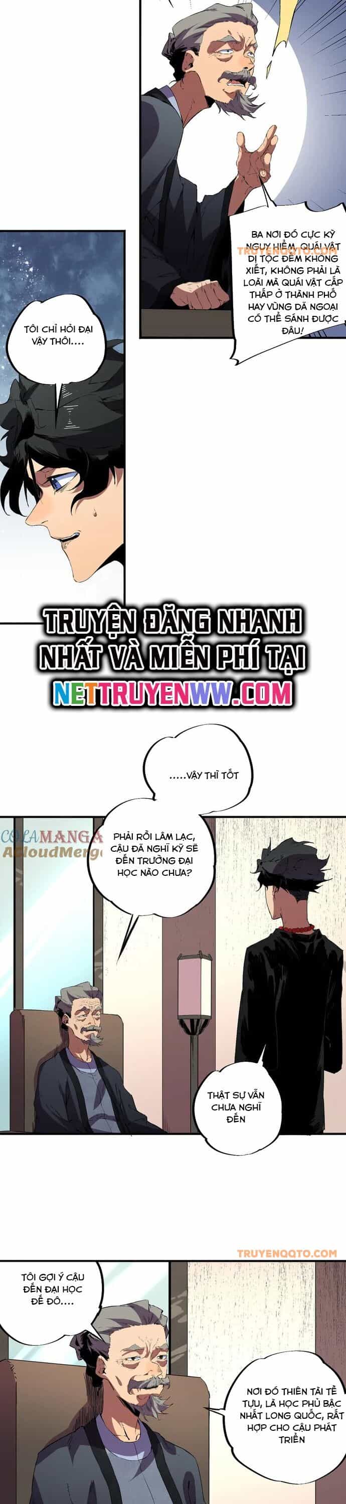 Thiên Sinh Độc Nãi, Ta Nguyền Rủa Toàn Thế Giới! - Chương 39 - ảnh 15