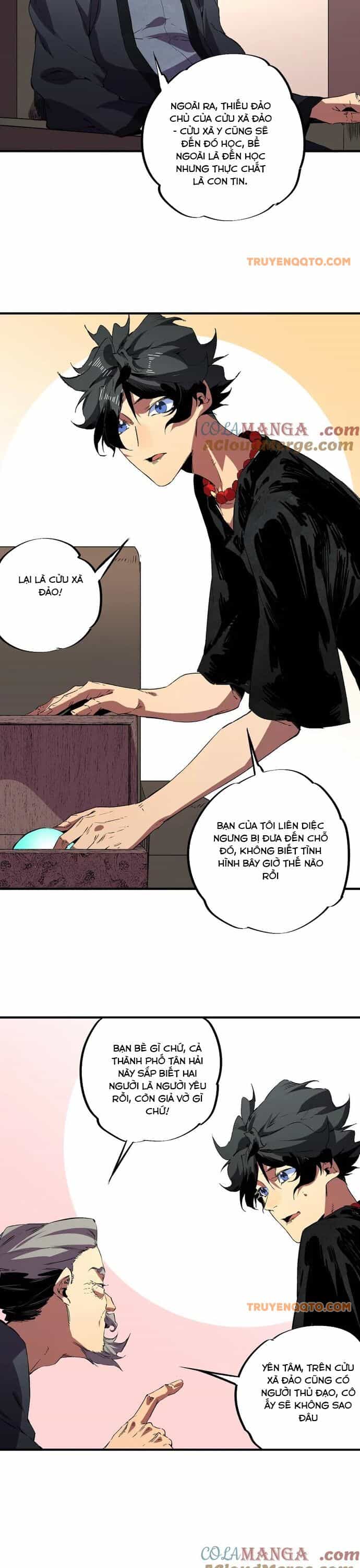 Thiên Sinh Độc Nãi, Ta Nguyền Rủa Toàn Thế Giới! - Chương 39 - ảnh 16