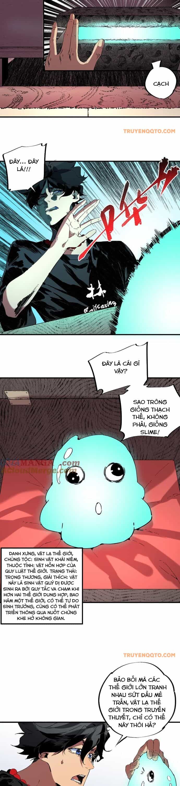 Thiên Sinh Độc Nãi, Ta Nguyền Rủa Toàn Thế Giới! - Chương 39 - ảnh 2