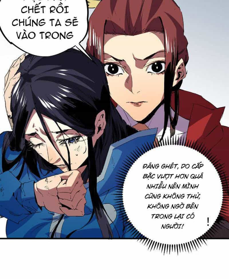 Thiên Sinh Độc Nãi, Ta Nguyền Rủa Toàn Thế Giới! - Chương 4 - ảnh 19