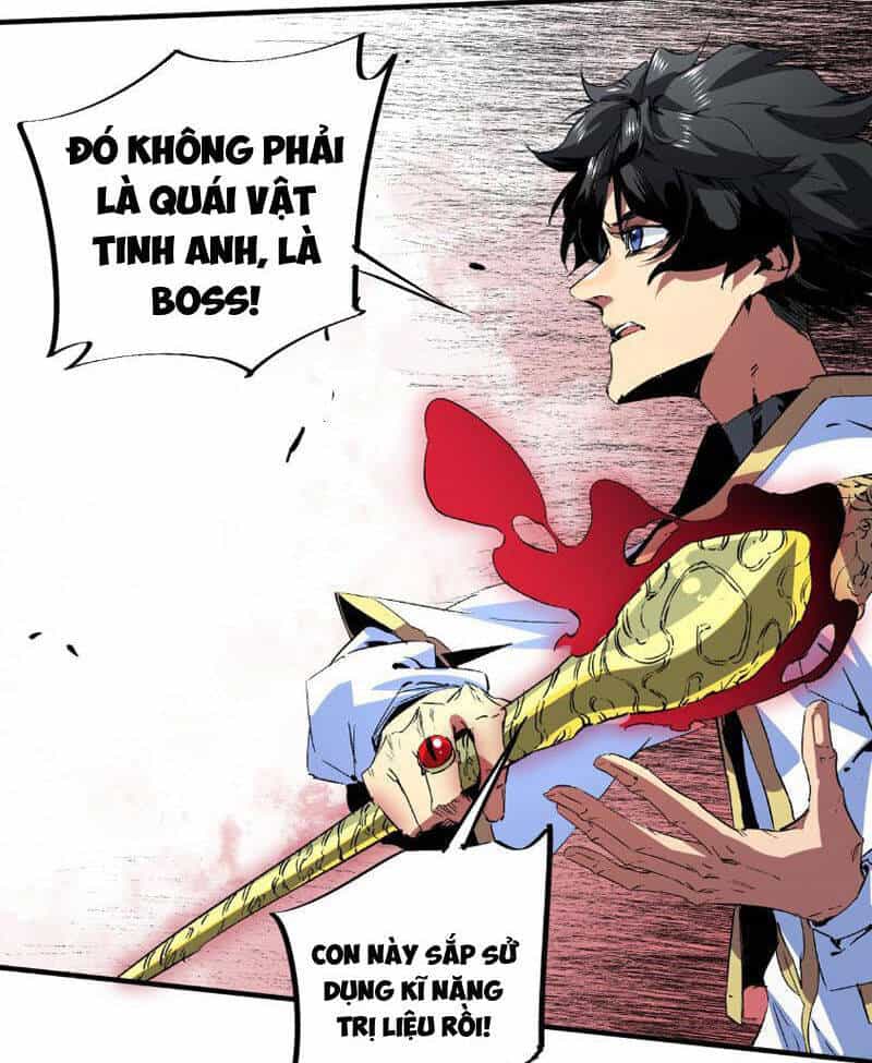 Thiên Sinh Độc Nãi, Ta Nguyền Rủa Toàn Thế Giới! - Chương 4 - ảnh 70