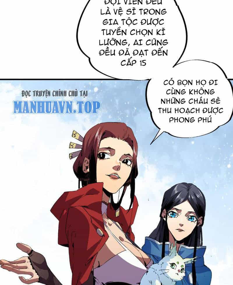 Thiên Sinh Độc Nãi, Ta Nguyền Rủa Toàn Thế Giới! - Chương 4 - ảnh 9