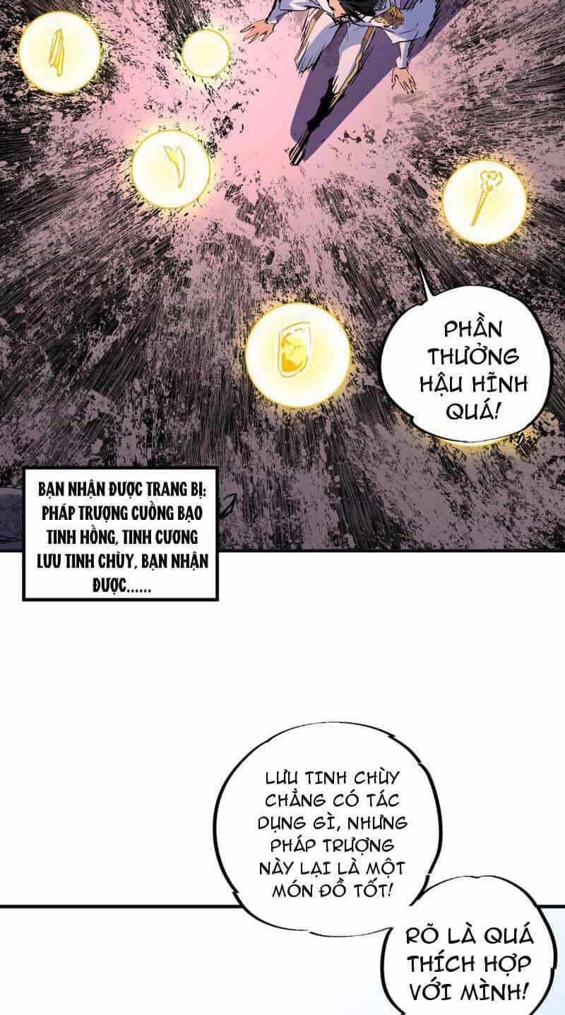 Thiên Sinh Độc Nãi, Ta Nguyền Rủa Toàn Thế Giới! - Chương 5 - ảnh 32
