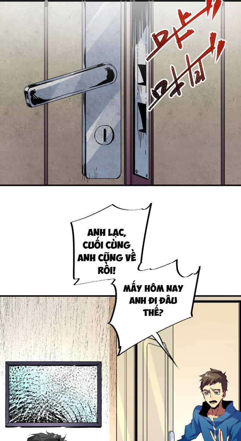 Thiên Sinh Độc Nãi, Ta Nguyền Rủa Toàn Thế Giới! - Chương 6 - ảnh 11