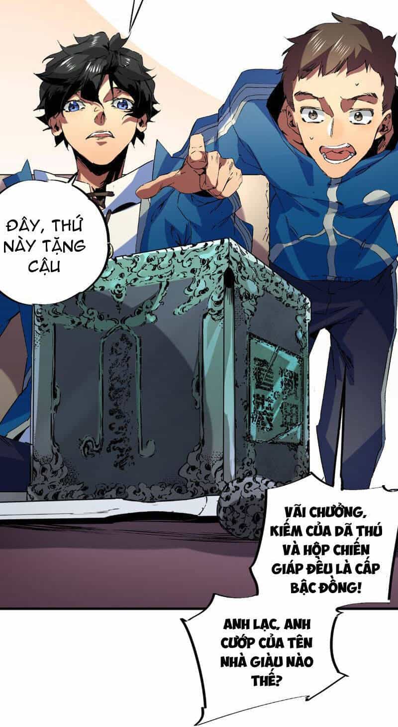 Thiên Sinh Độc Nãi, Ta Nguyền Rủa Toàn Thế Giới! - Chương 6 - ảnh 13