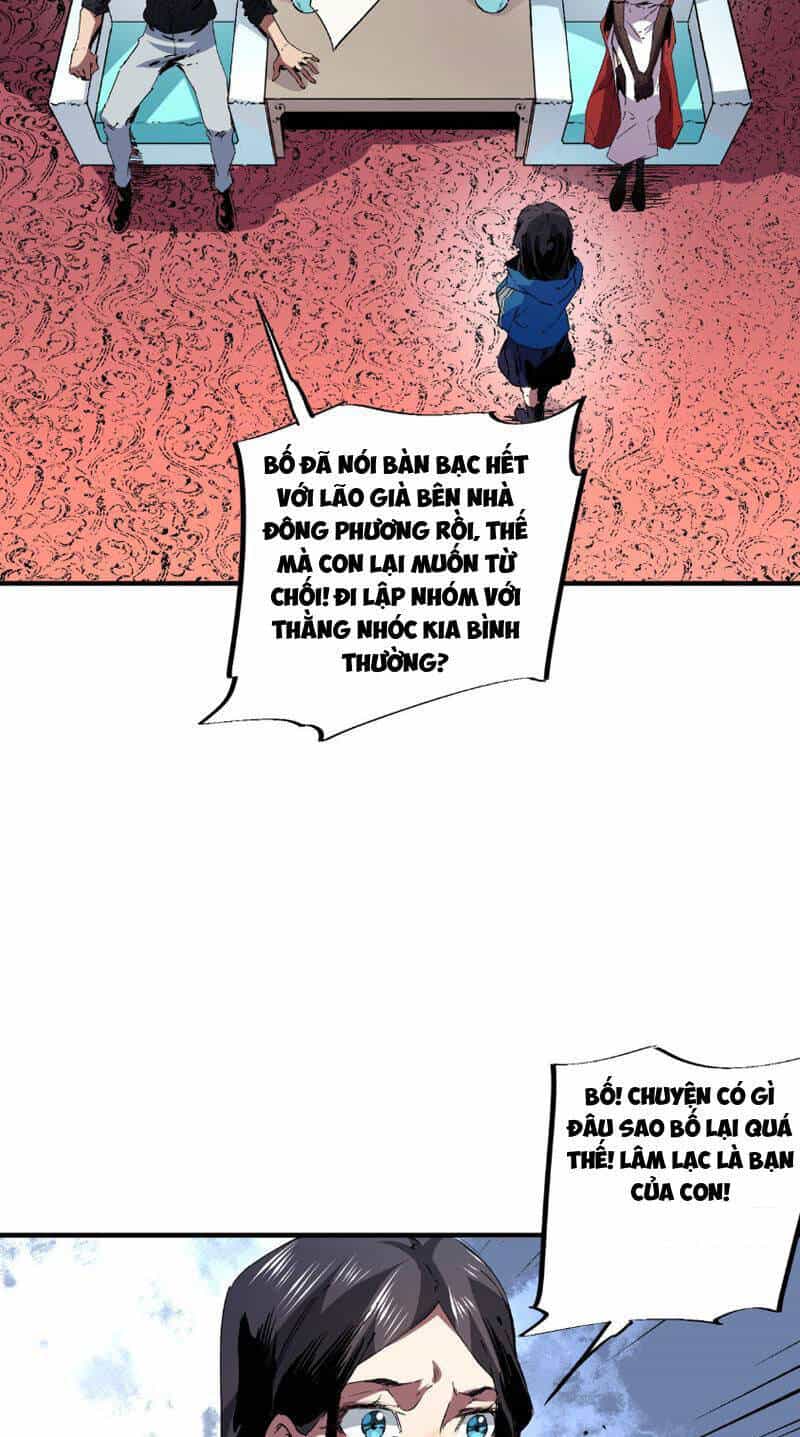 Thiên Sinh Độc Nãi, Ta Nguyền Rủa Toàn Thế Giới! - Chương 6 - ảnh 18